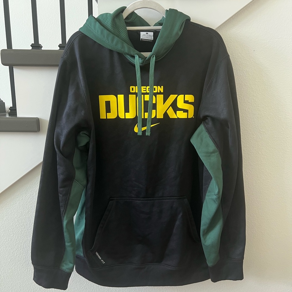 Nike Oregon Ducks Hoodie